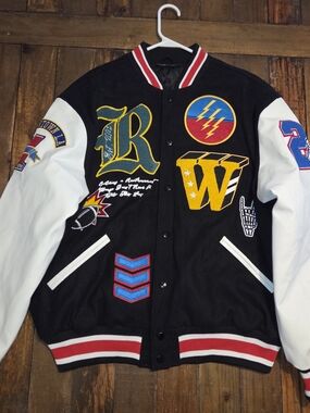 Varsity Jacket
